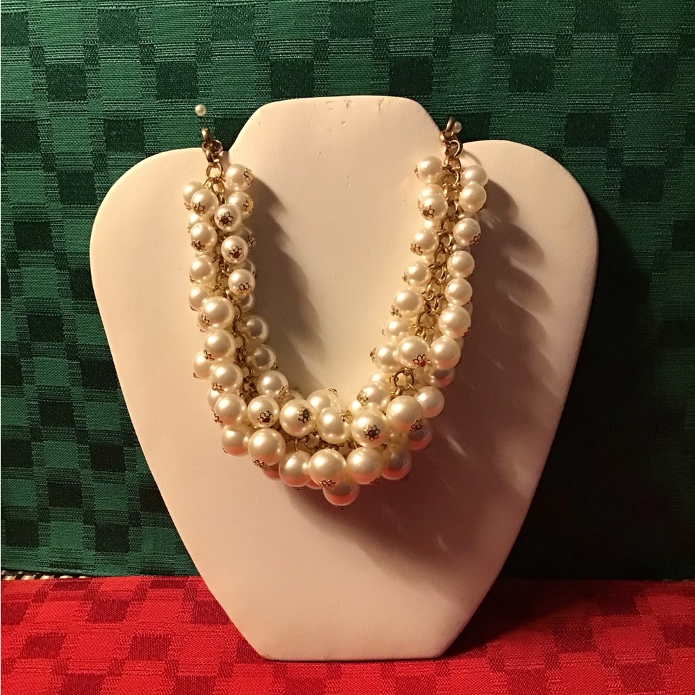 New beautiful necklace